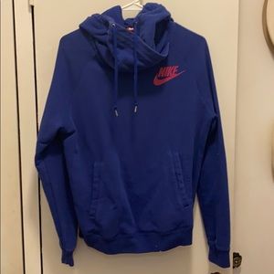 Nike hooded sweater